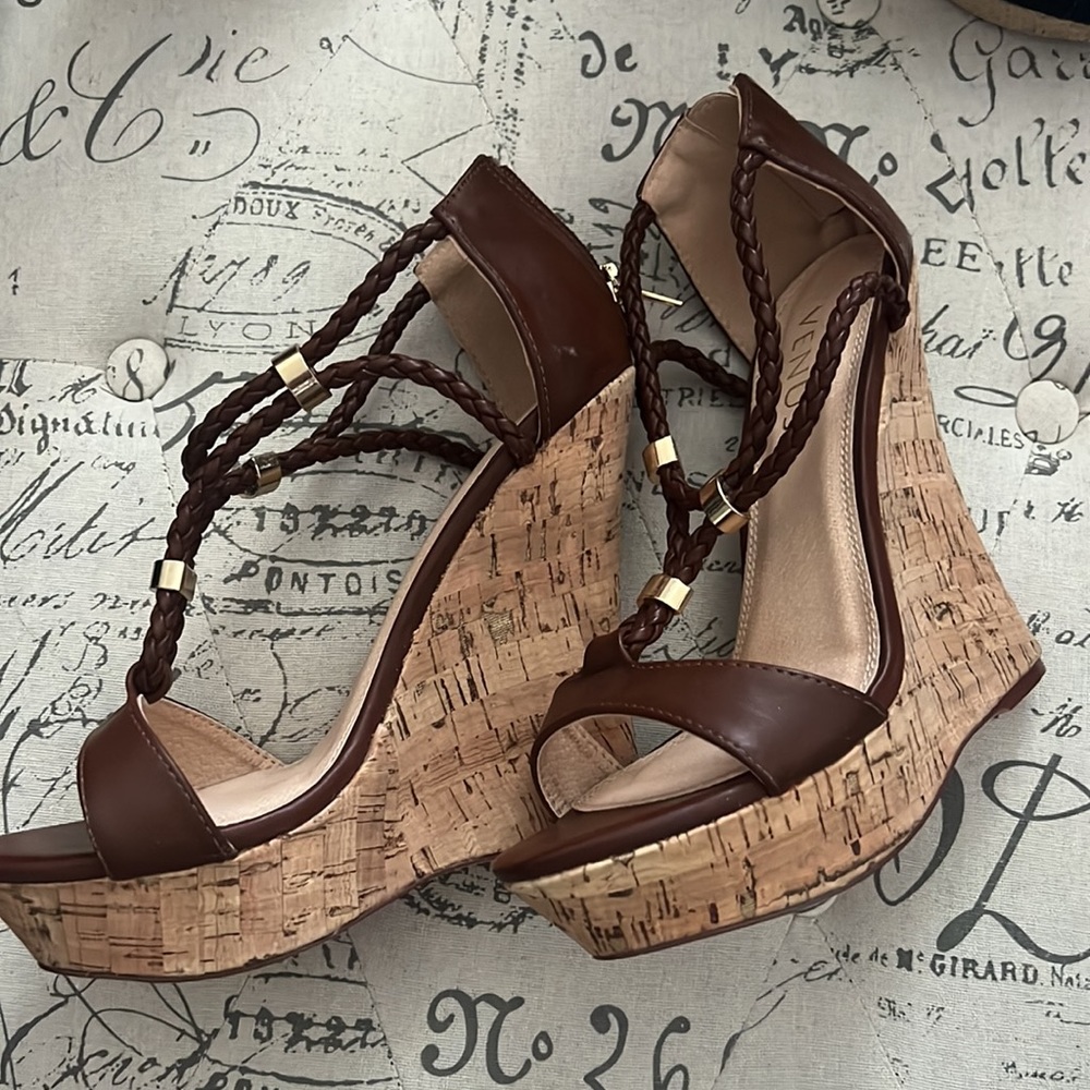 ❌SOLD❌ Venus Wedges